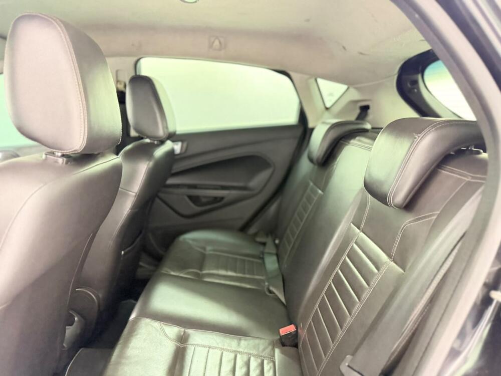 Ford Fiesta Hatch