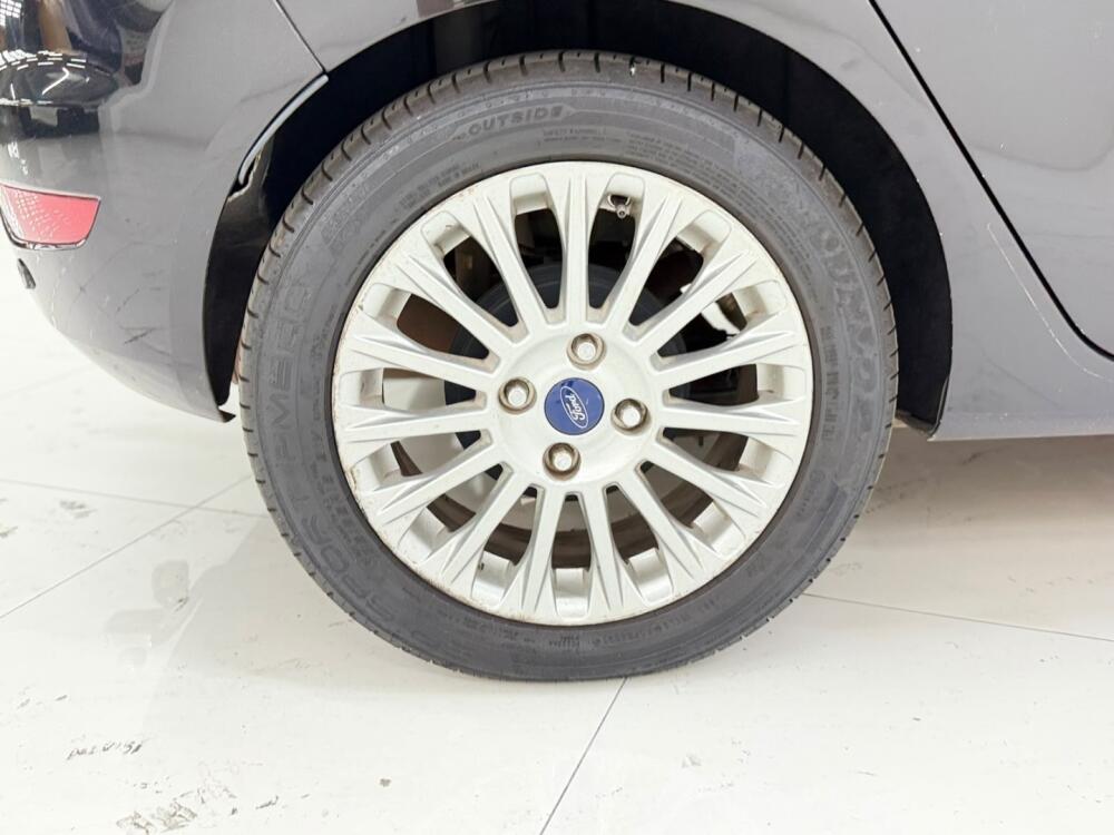 Ford Fiesta Hatch