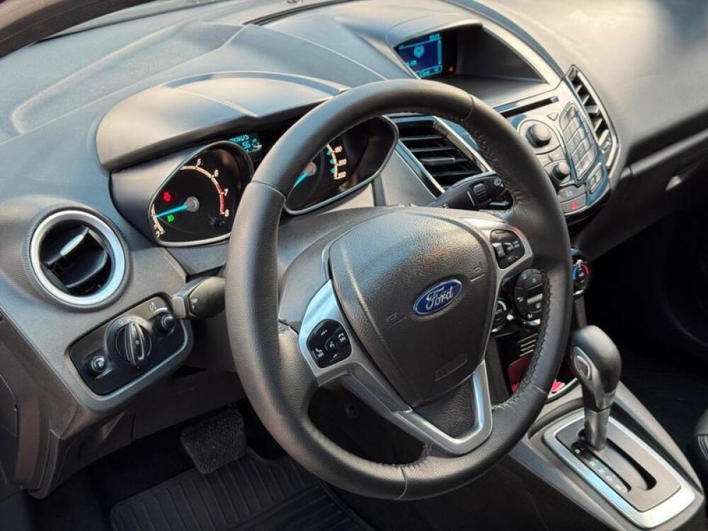Ford Fiesta Hatch