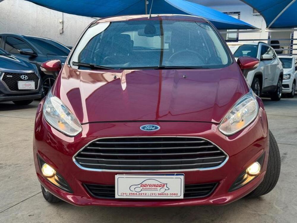 Ford Fiesta Hatch