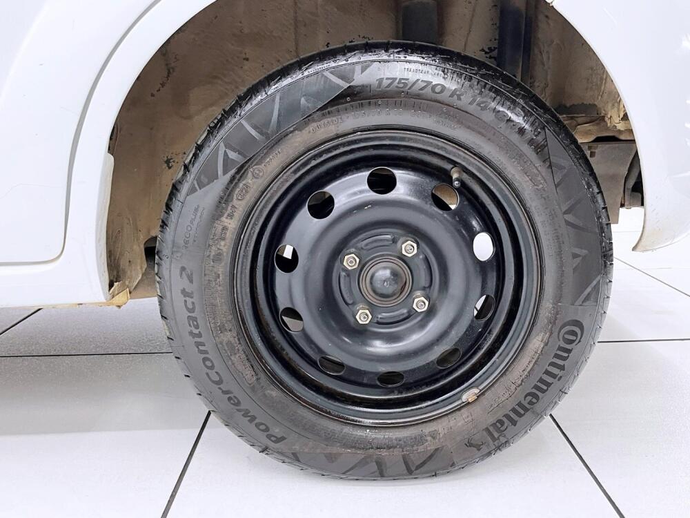 Ford Fiesta Hatch