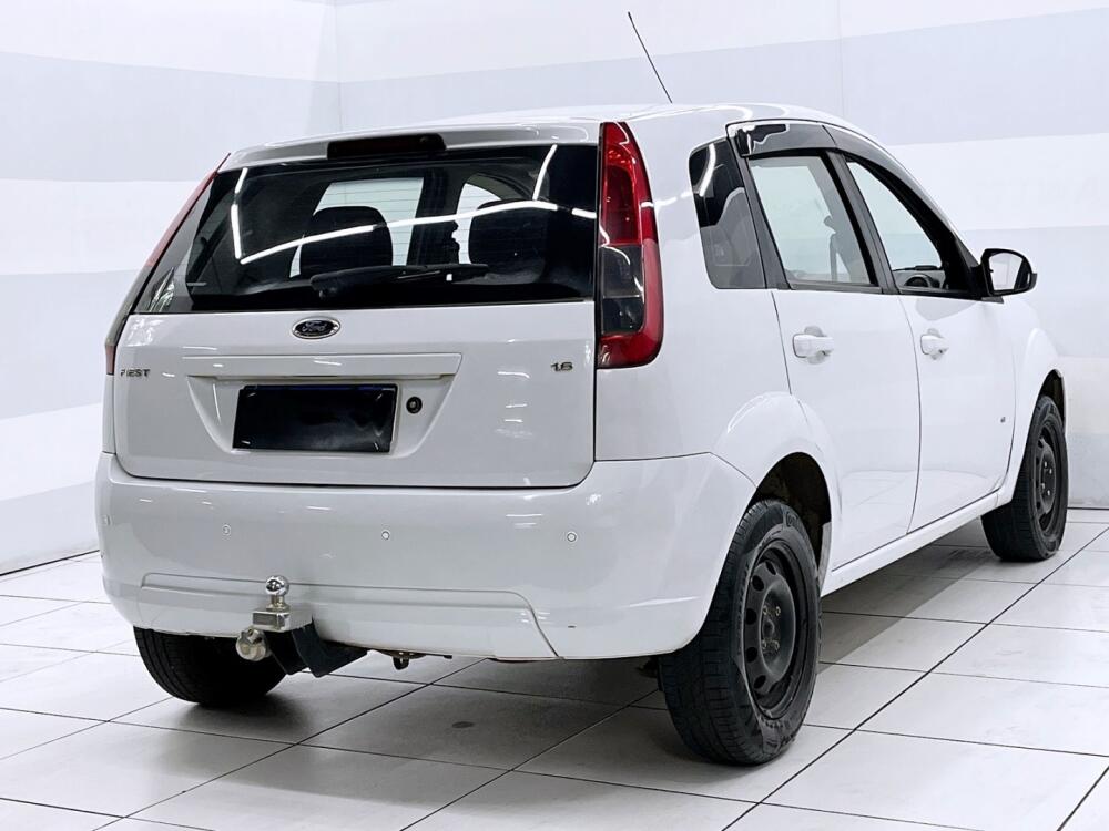 Ford Fiesta Hatch