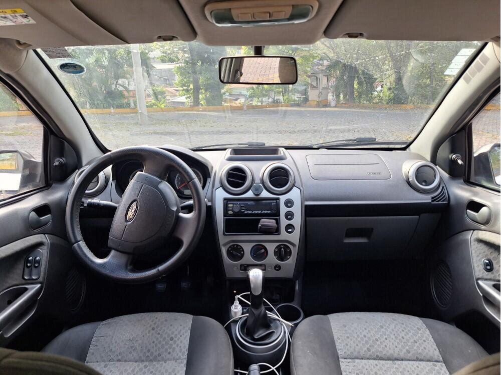 Ford Fiesta Hatch