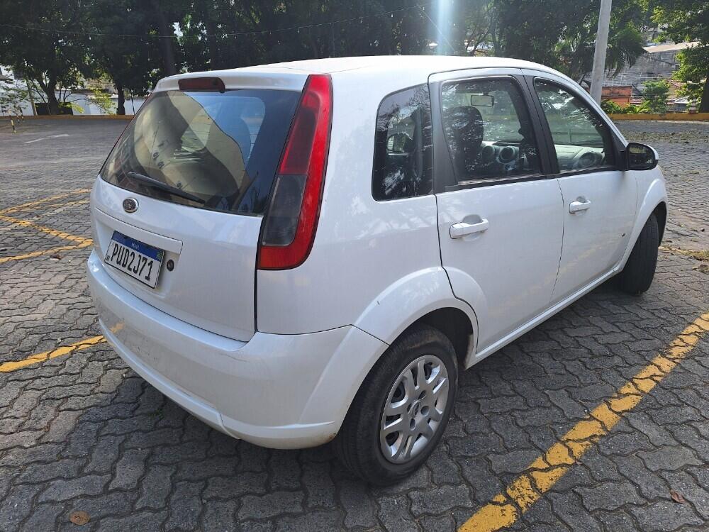 Ford Fiesta Hatch