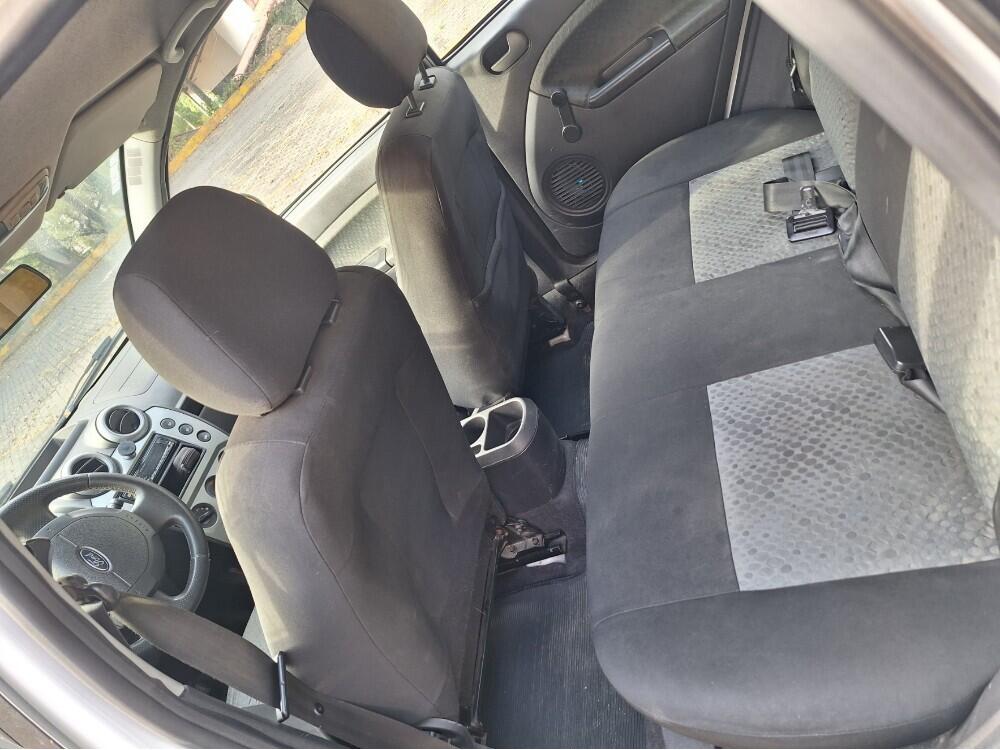 Ford Fiesta Hatch