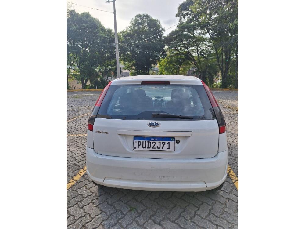 Ford Fiesta Hatch