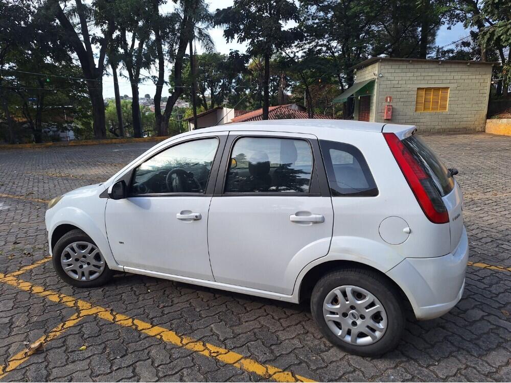 Ford Fiesta Hatch