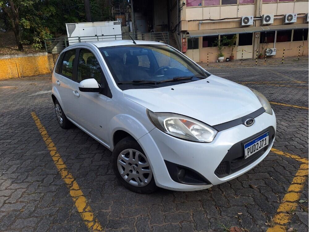 Ford Fiesta Hatch
