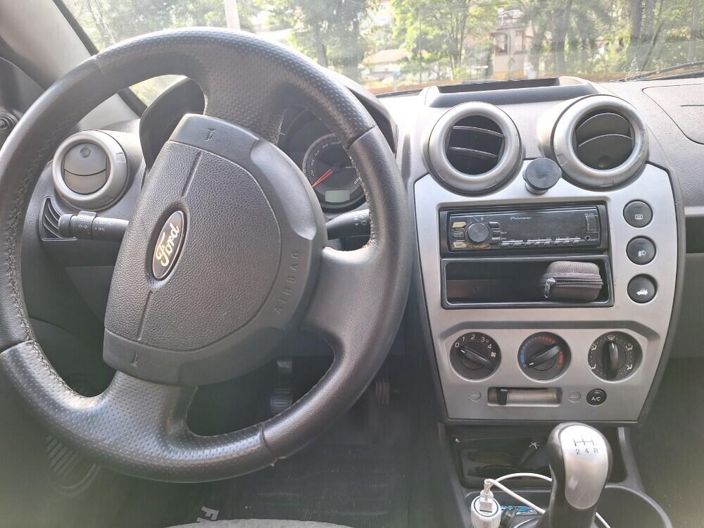 Ford Fiesta Hatch