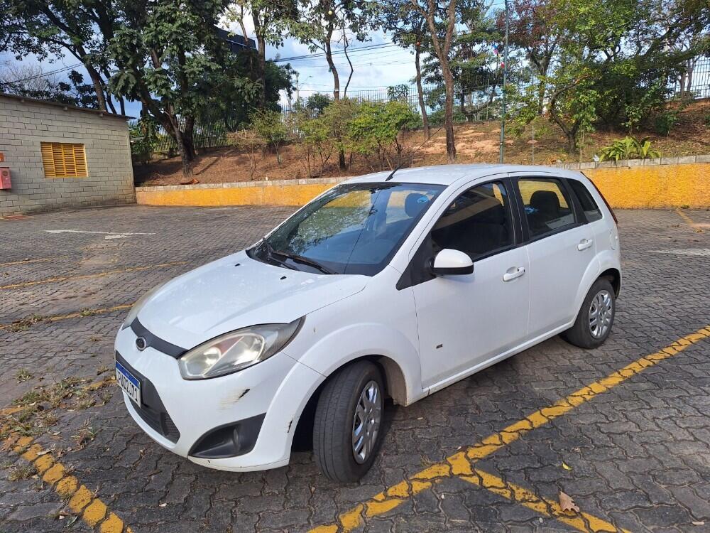 Ford Fiesta Hatch