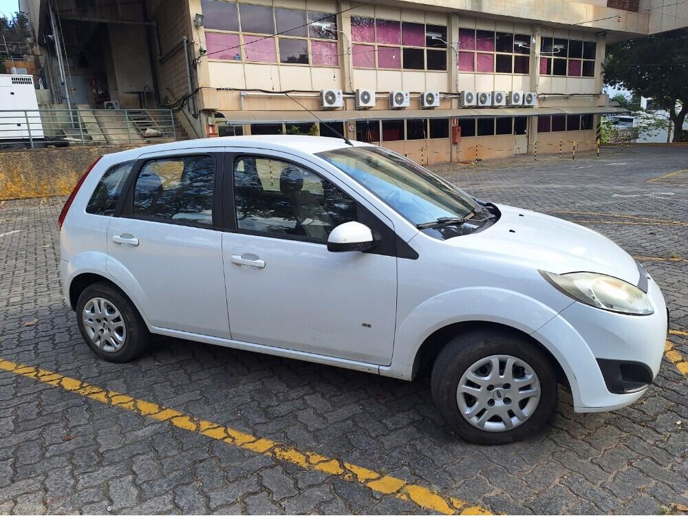 Ford Fiesta Hatch