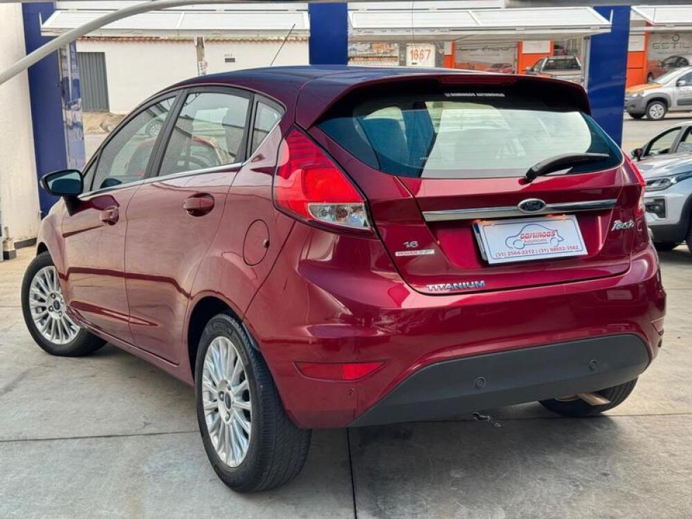 Ford Fiesta Hatch