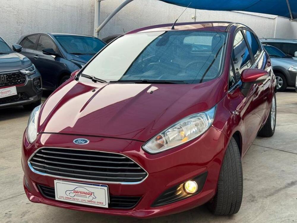Ford Fiesta Hatch