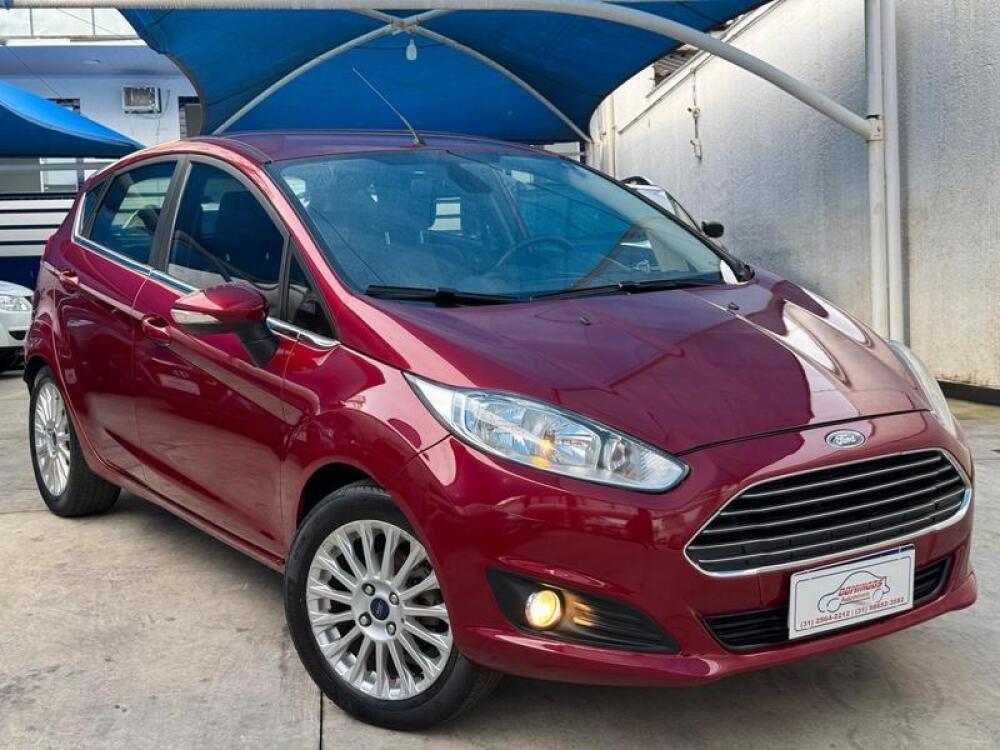 Ford Fiesta Hatch