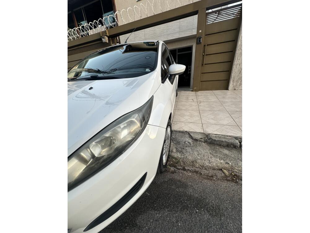 Ford Fiesta Hatch
