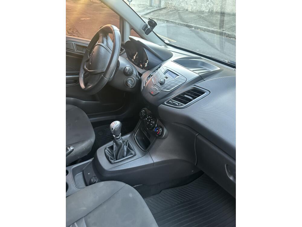Ford Fiesta Hatch