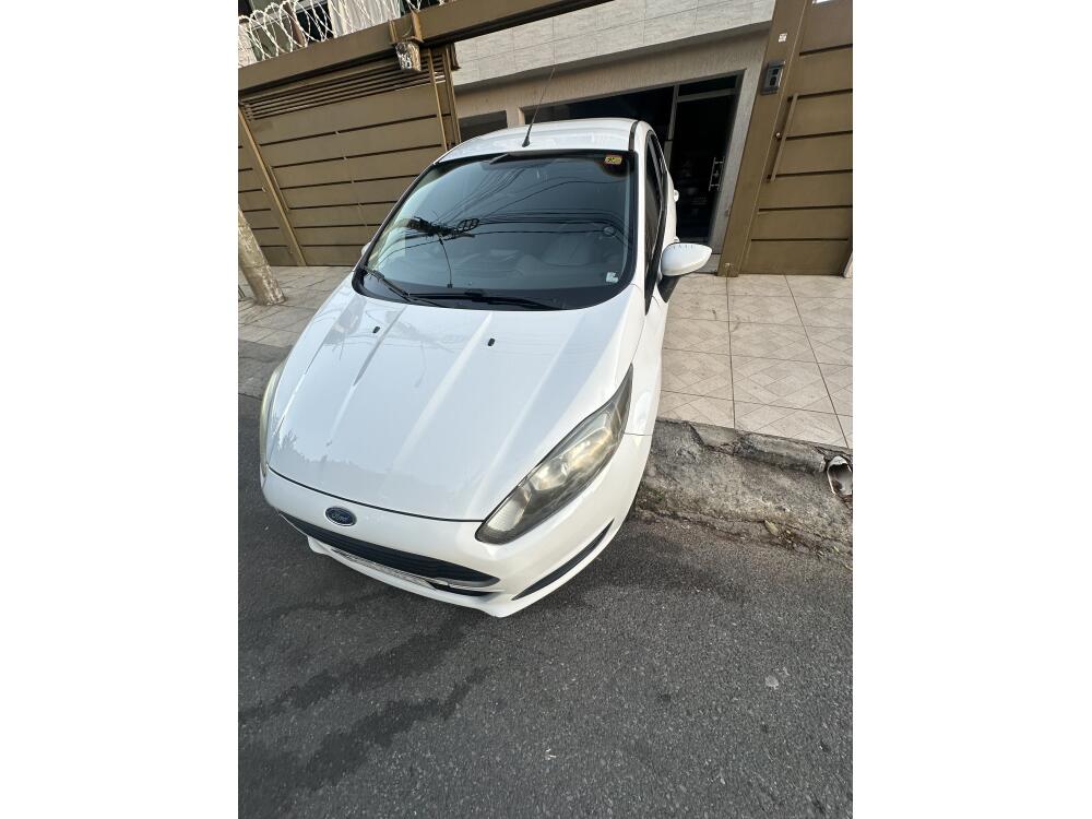 Ford Fiesta Hatch