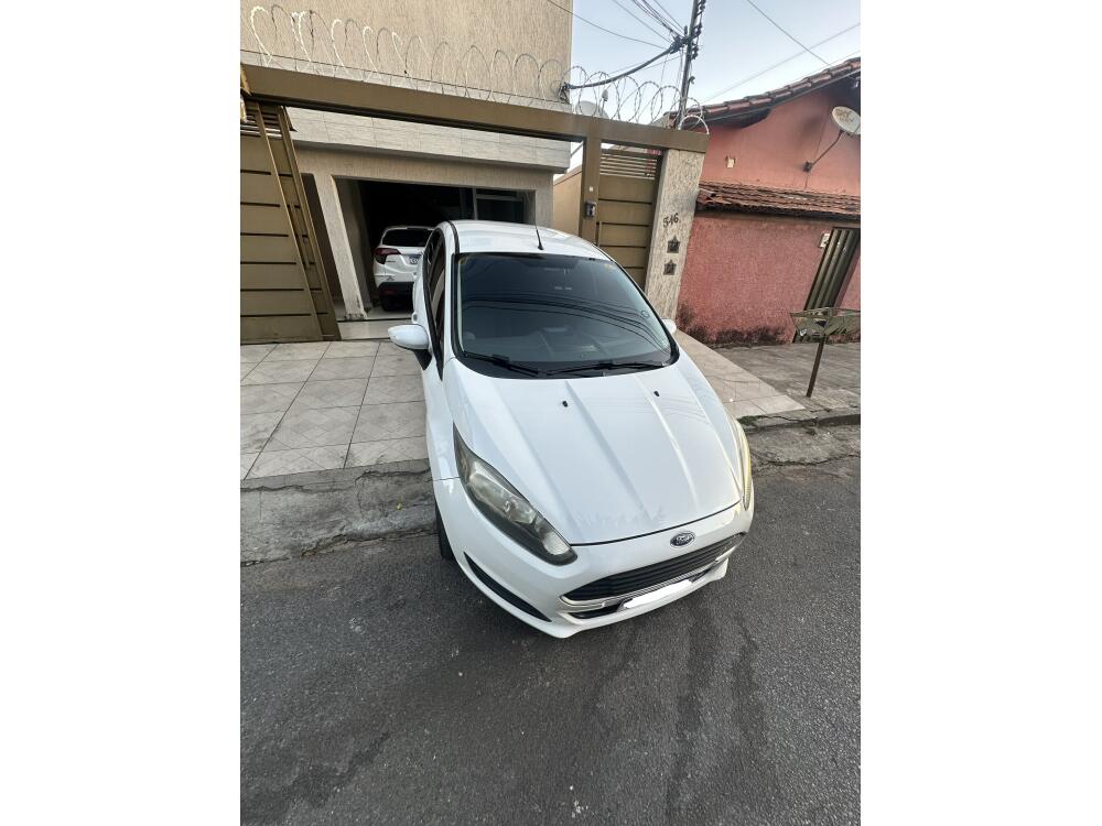 Ford Fiesta Hatch