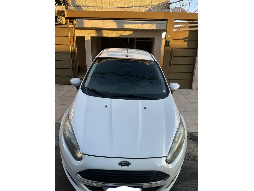 Ford Fiesta Hatch