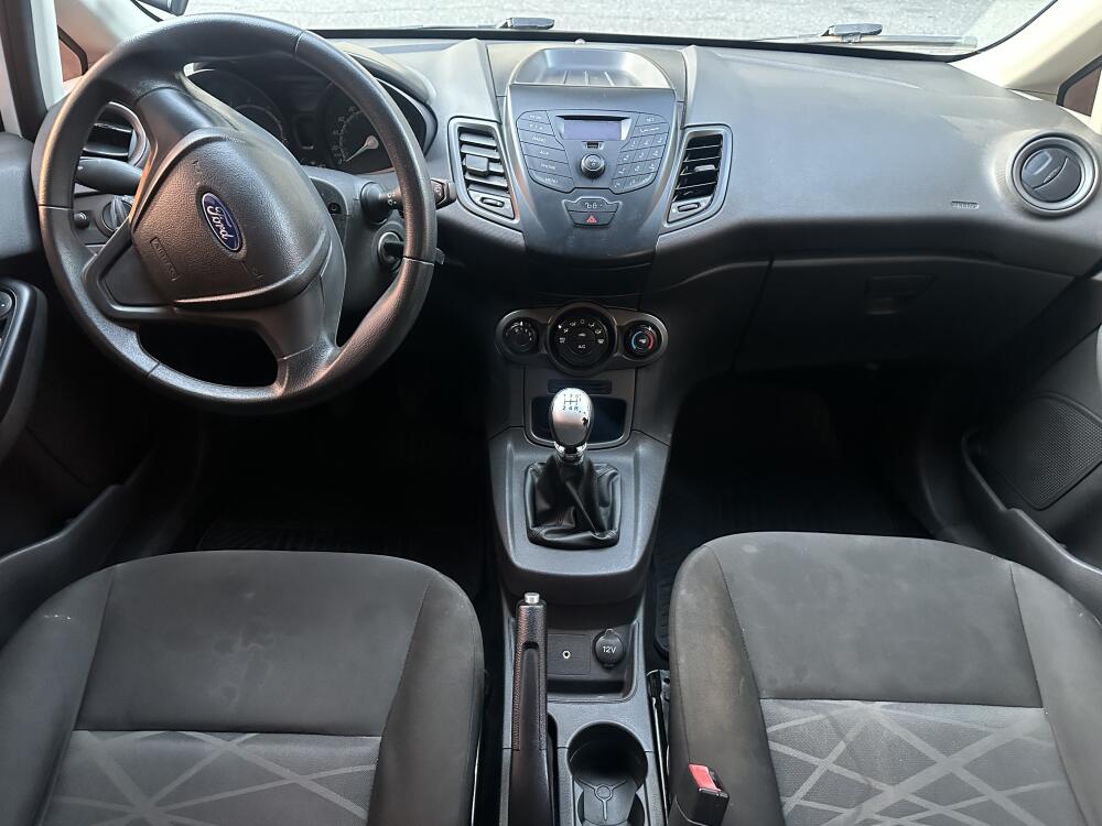 Ford Fiesta Hatch