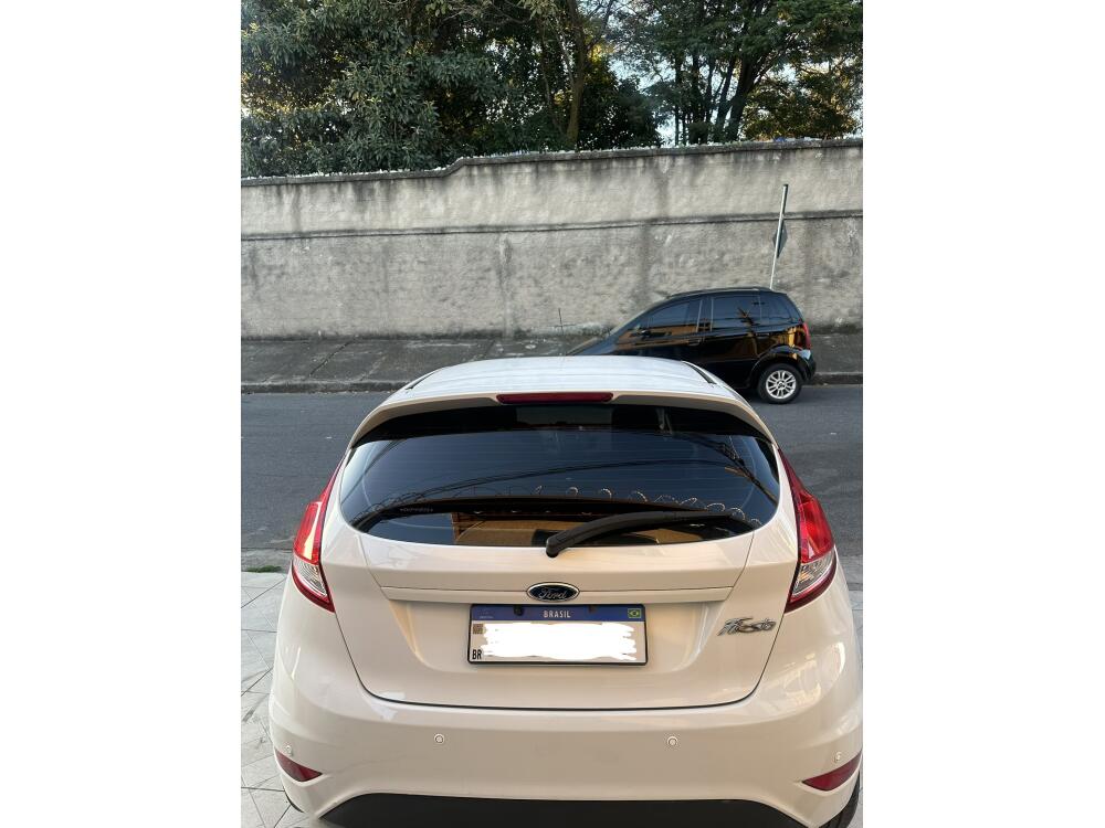 Ford Fiesta Hatch