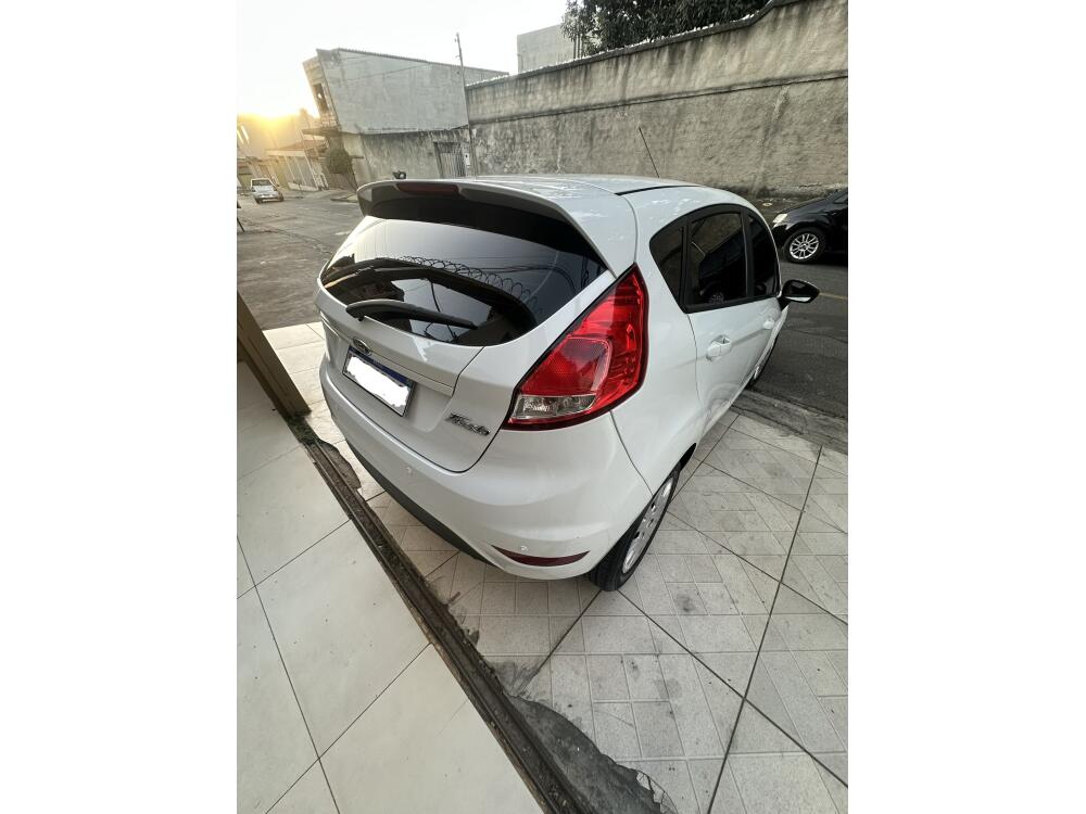 Ford Fiesta Hatch
