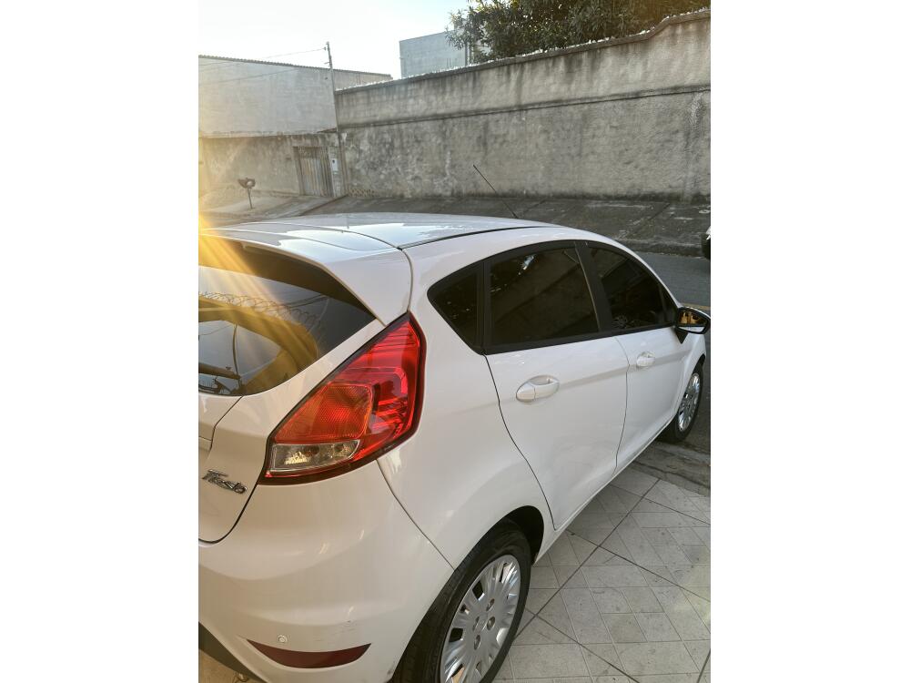 Ford Fiesta Hatch