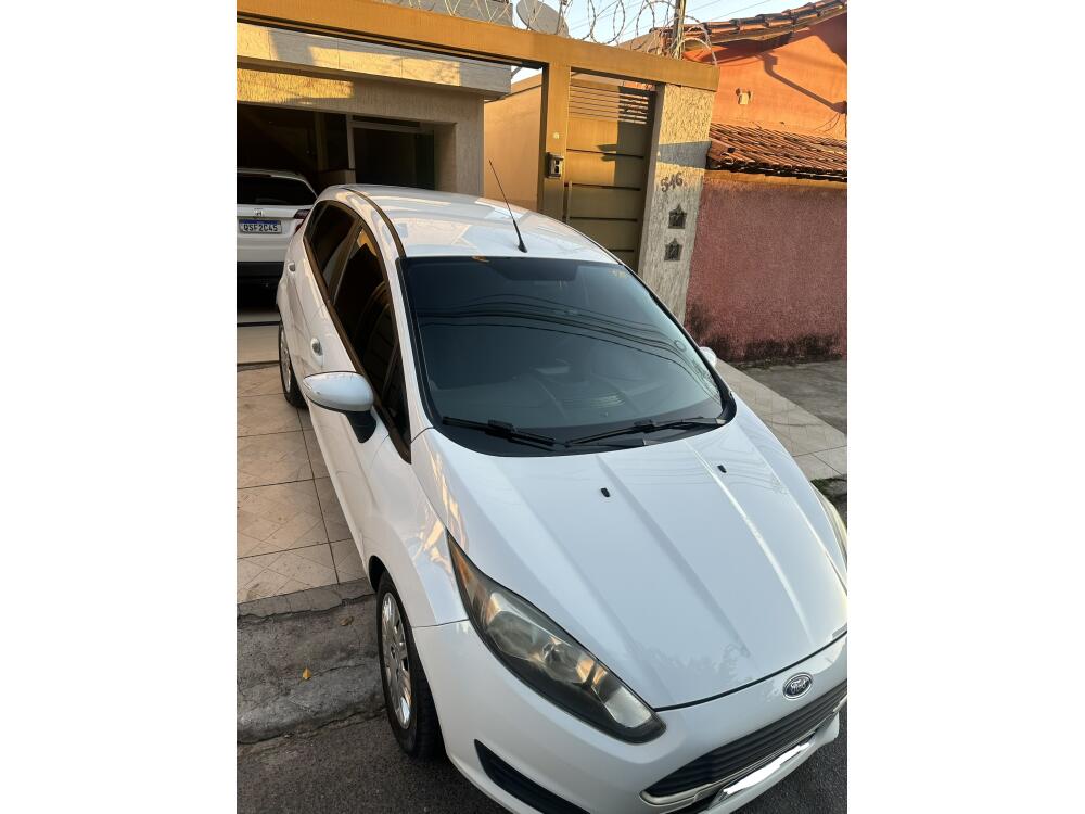 Ford Fiesta Hatch