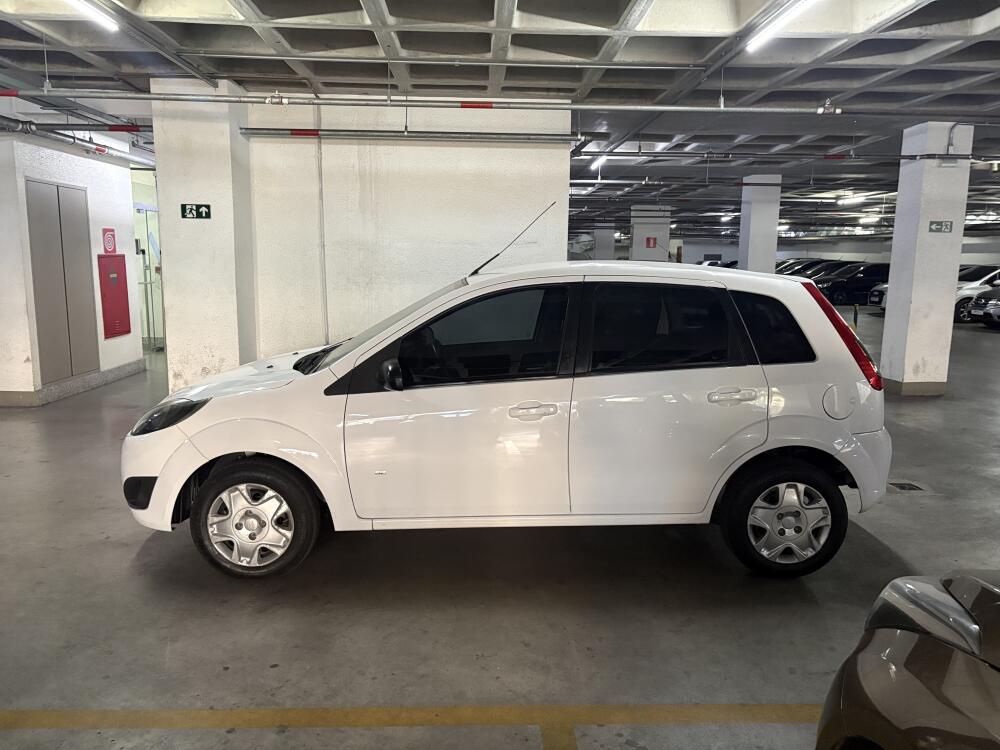 Ford Fiesta Hatch