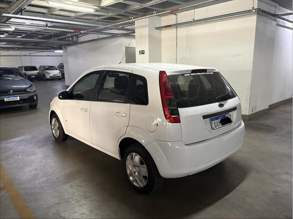 Ford Fiesta Hatch
