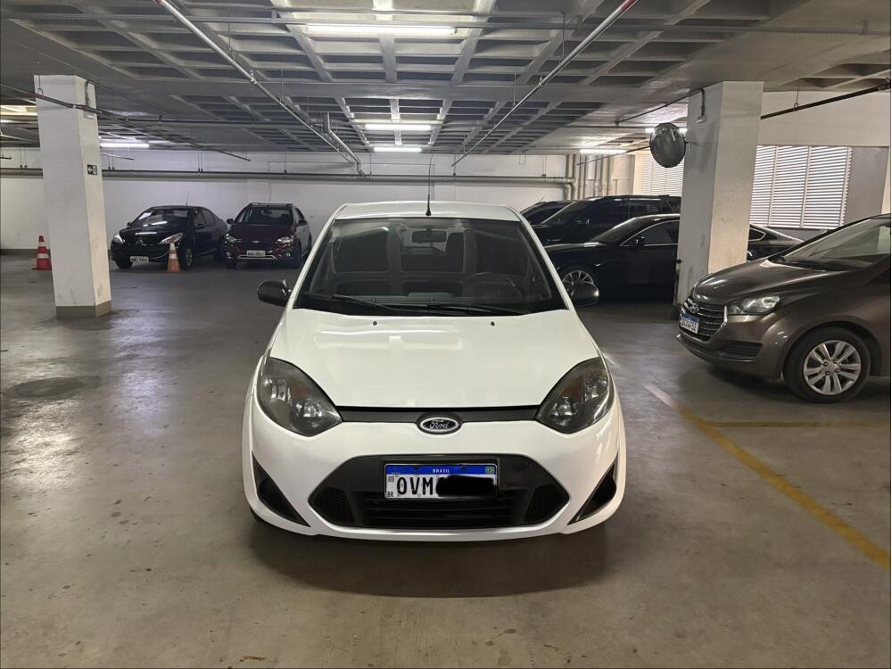 Ford Fiesta Hatch