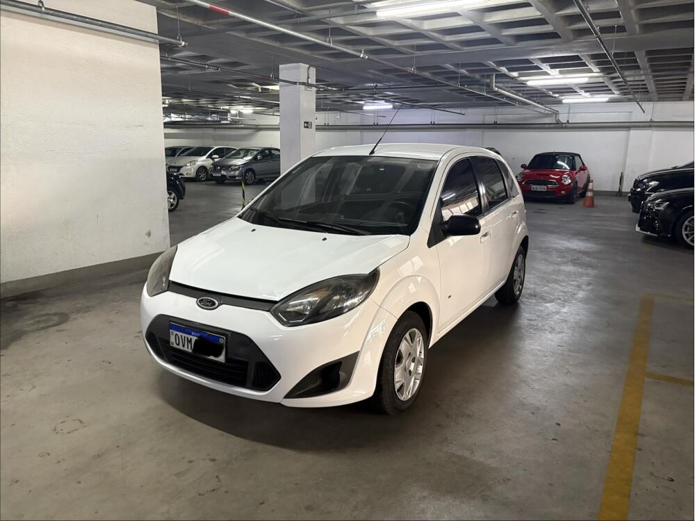 Ford Fiesta Hatch