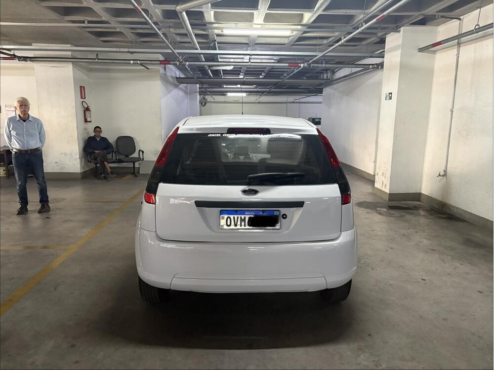 Ford Fiesta Hatch