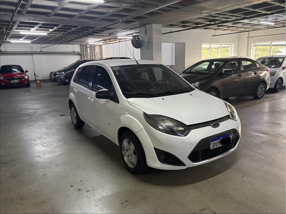 Ford Fiesta Hatch