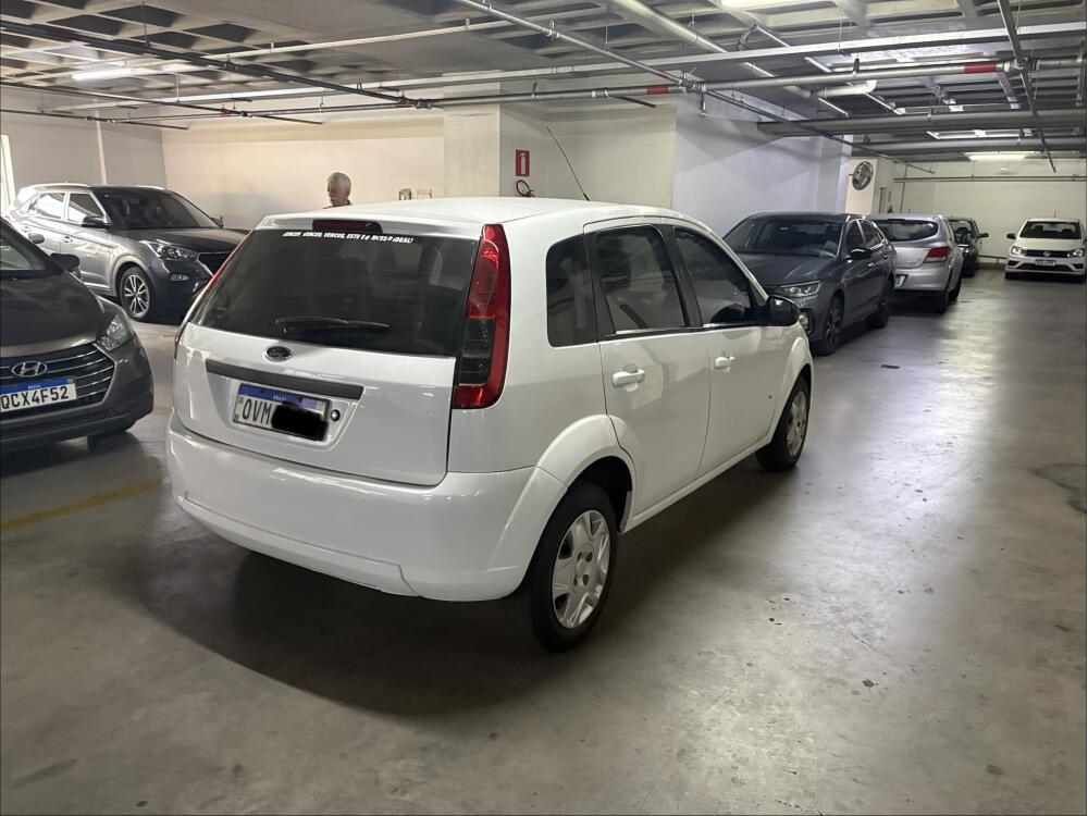 Ford Fiesta Hatch