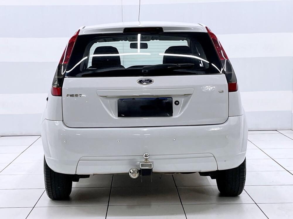 Ford Fiesta Hatch