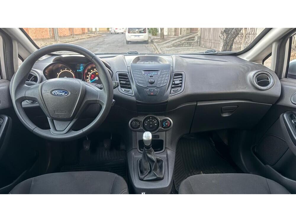 Ford Fiesta Hatch