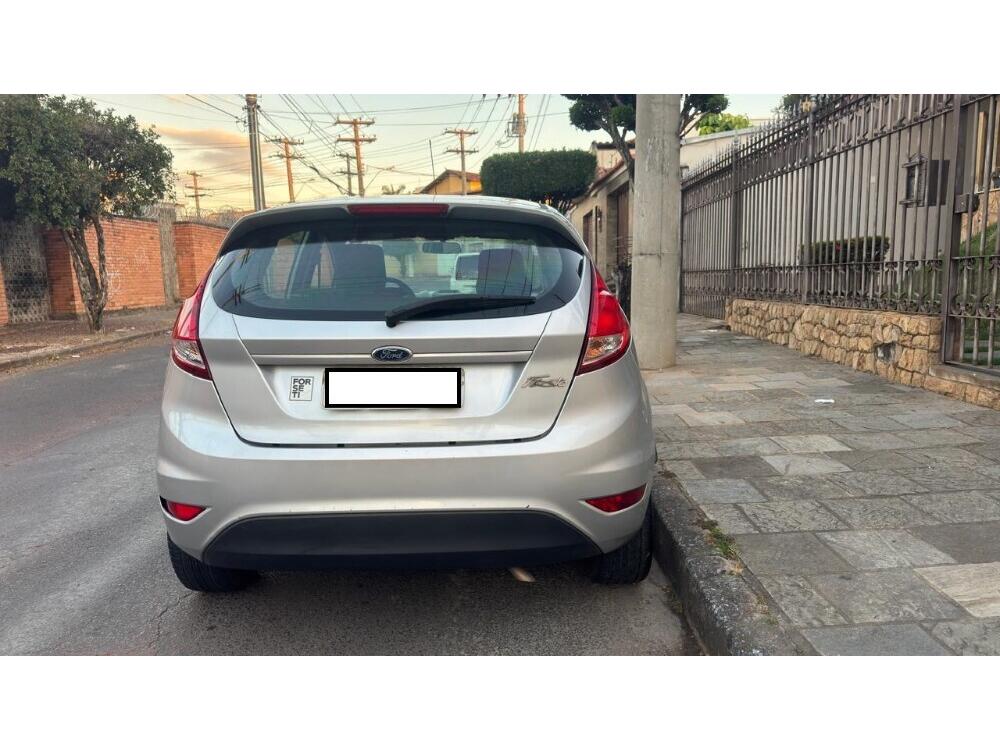 Ford Fiesta Hatch