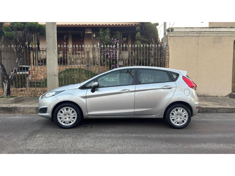 Ford Fiesta Hatch