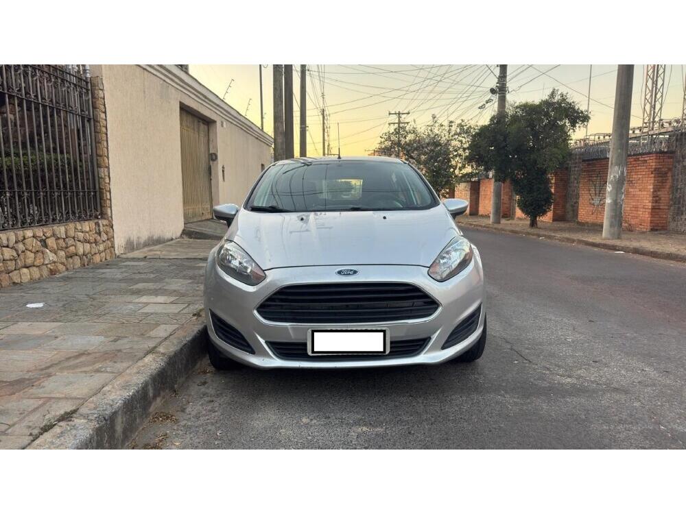 Ford Fiesta Hatch