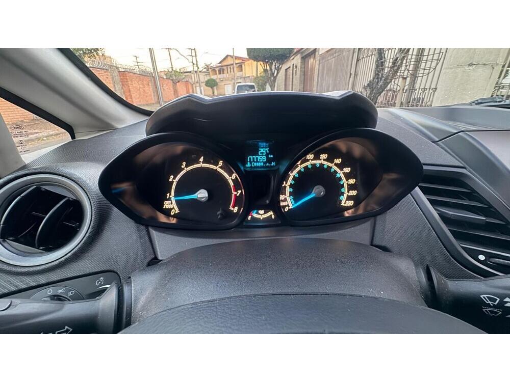 Ford Fiesta Hatch