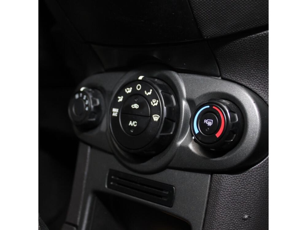 Ford Fiesta Hatch