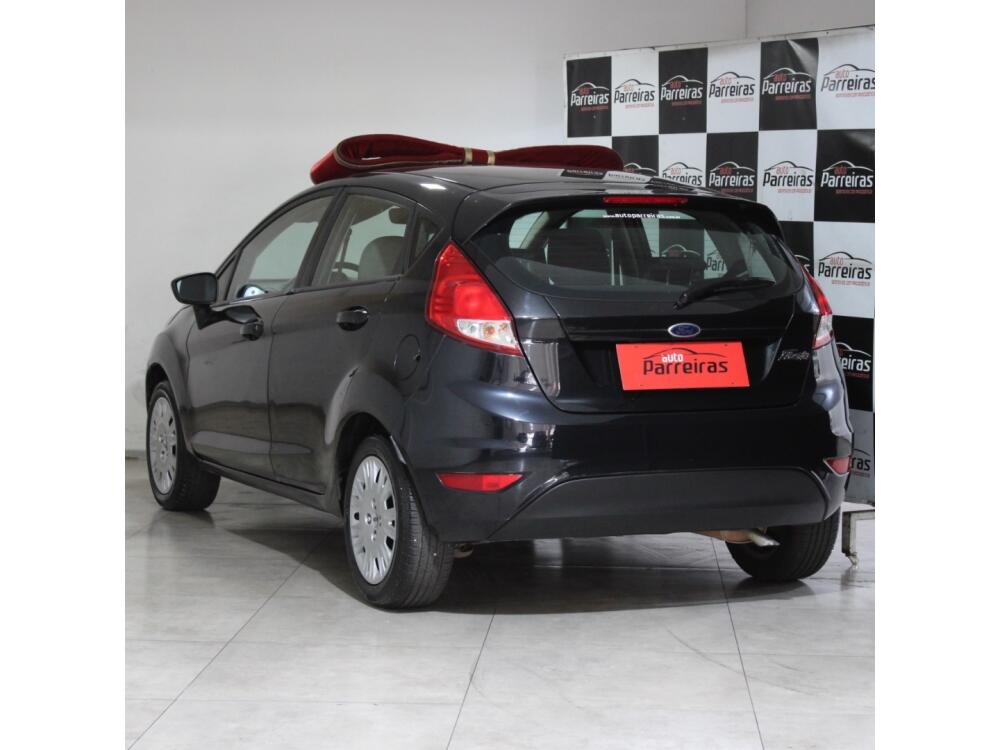 Ford Fiesta Hatch