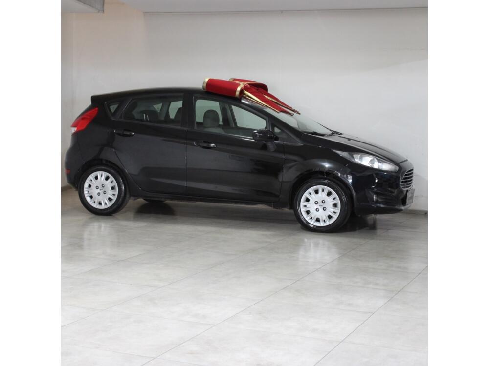 Ford Fiesta Hatch