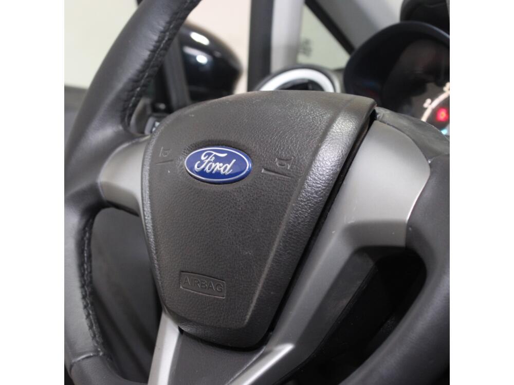 Ford Fiesta Hatch