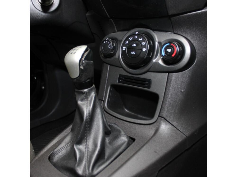 Ford Fiesta Hatch