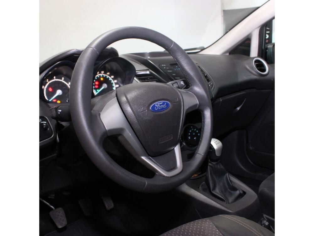 Ford Fiesta Hatch