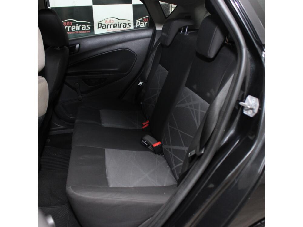 Ford Fiesta Hatch