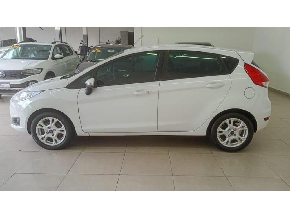 Ford Fiesta Hatch