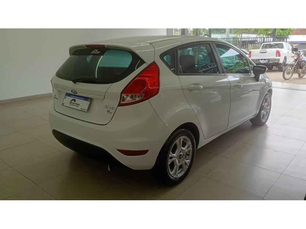 Ford Fiesta Hatch